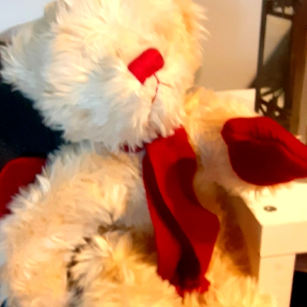 Vintage Collectable Harrison Bear